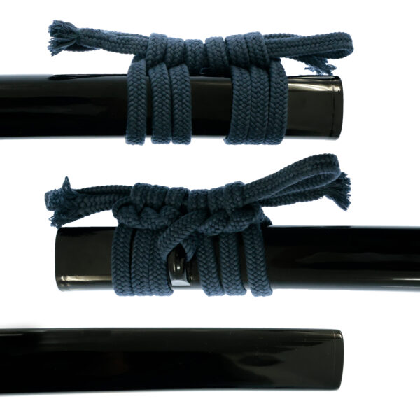 Antique Japanese Sword Katana Signed by Hirotaka<br>NBTHK<span style="color: #ff0000;"><strong> Tokubetsu Hozon</strong> </span>Certificate - Image 20