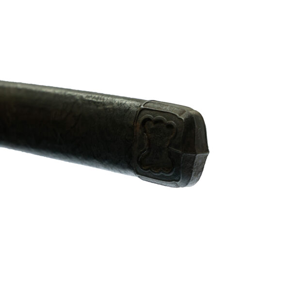 Antique Japanese Sword Katana Attributed to Mihara<br> NBTHK <span style="color: #ff0000;">Hozon </span>Certificate - Image 20