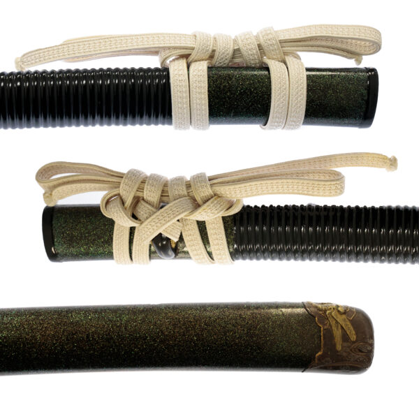 Antique Japanese Sword Katana Signed by Kawachi no Kami Kunisuke <br>NBTHK<span style="color: #ff0000;"><strong> Tokubetsu Hozon</strong> </span>Certificate - Image 22