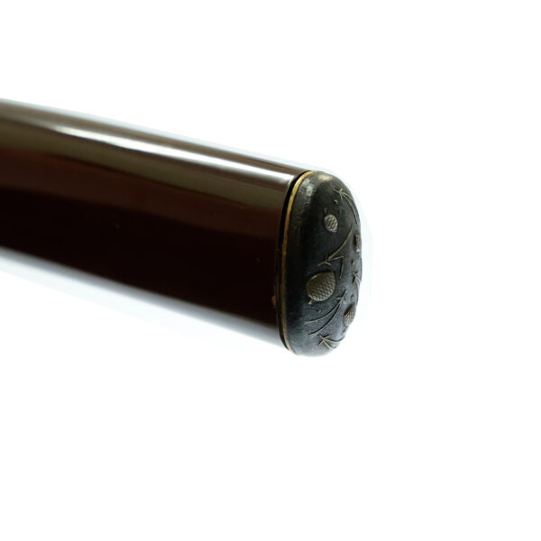 Antique Japanese Sword Katana Signed by Tadamitsu<br>NBTHK<span style="color: #ff0000;"><strong> Tokubetsu Hozon</strong> </span>Certificate - Image 24