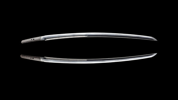 Antique Japanese Sword Katana Signed by Tadamitsu<br>NBTHK<span style="color: #ff0000;"><strong> Tokubetsu Hozon</strong> </span>Certificate - Image 14
