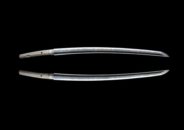 Antique Japanese Sword Daisho Signed by Hosokawa Masayoshi NBTHK<span style="color: #ff0000;"><strong> Tokubetsu Hozon</strong> </span>Token and Tosogu Certificate - Image 24