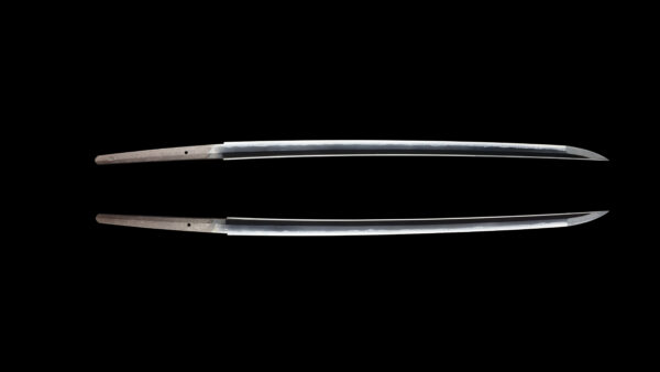 Antique Japanese Sword Katana Signed by Gassan Sadakazu<br>NBTHK<span style="color: #ff0000;"><strong> Tokubetsu Hozon</strong> </span>Certificate - Image 12