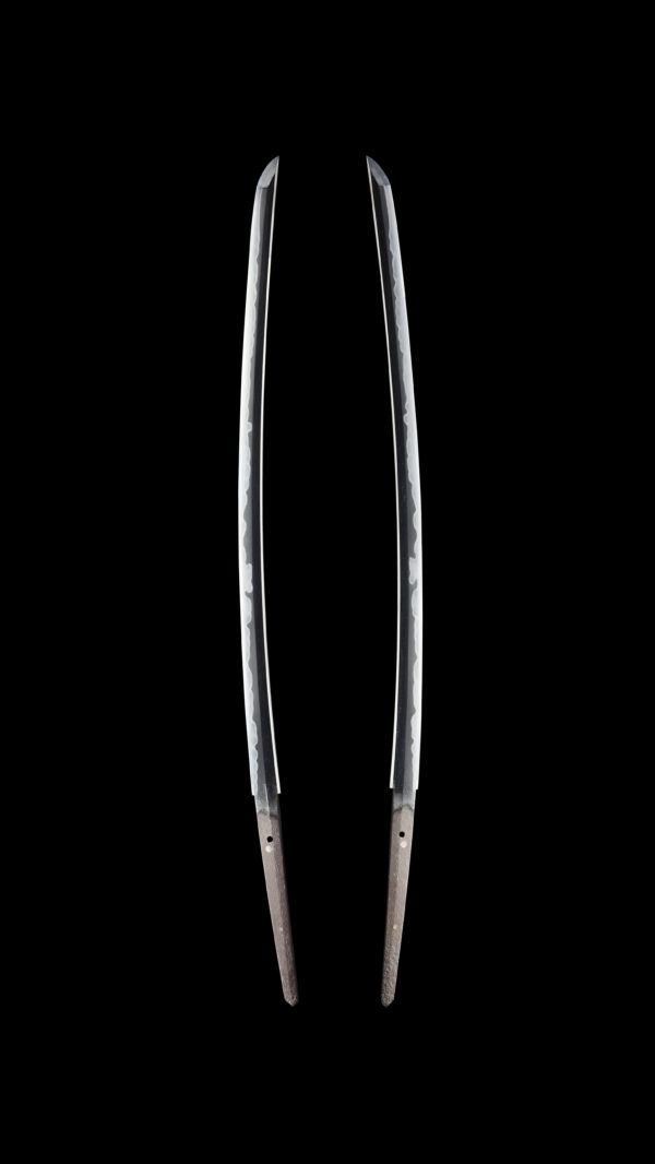 Antique Japanese Sword Katana Signed by Omi no Kami Minamoto Hisamichi<br>NBTHK<span style="color: #ff0000;"><strong> Tokubetsu Hozon</strong> </span>Certificate - Image 7