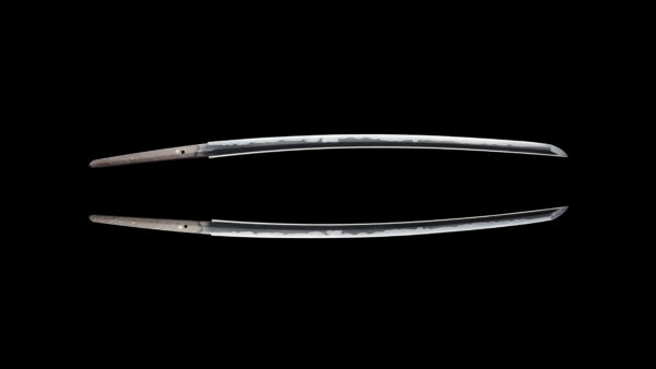Antique Japanese Sword Katana Signed by Omi no Kami Minamoto Hisamichi<br>NBTHK<span style="color: #ff0000;"><strong> Tokubetsu Hozon</strong> </span>Certificate - Image 12