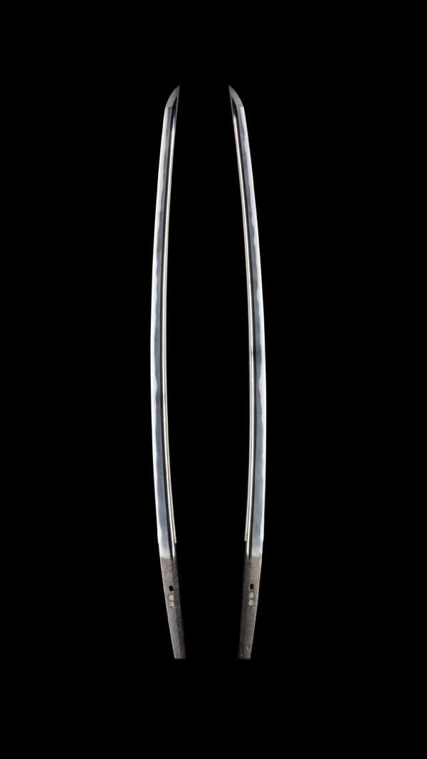 Antique Japanese Sword Katana Attributed to Masatsugu<br> NBTHK <span style="color: #ff0000;">Hozon </span>Certificate - Image 7