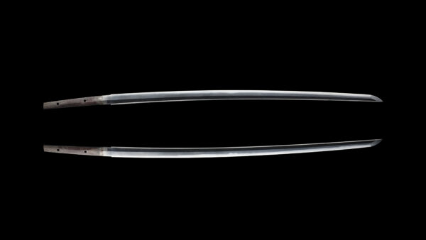 Antique Japanese Sword Katana Attributed to Kunikane<br>NBTHK Tokubetsu Kichou Certificate - Image 12