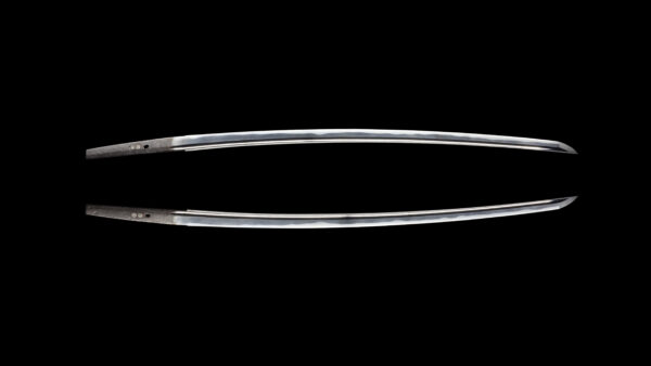 Antique Japanese Sword Katana Attributed to Masatsugu<br> NBTHK <span style="color: #ff0000;">Hozon </span>Certificate - Image 12