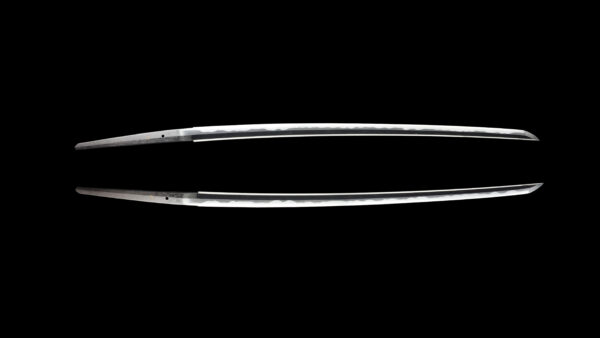 Antique Japanese Sword Katana Signed by Kawachi no Kami Kunisuke <br>NBTHK<span style="color: #ff0000;"><strong> Tokubetsu Hozon</strong> </span>Certificate - Image 12