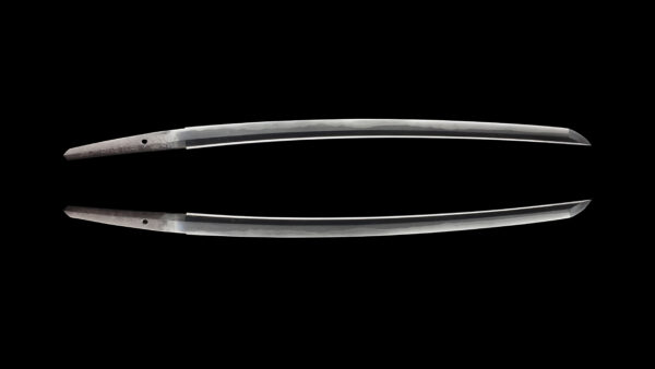 Antique Japanese Sword Wakizashi Signed by the first and second-gen Hisamichi<br>NBTHK <span style="color: #ff0000;"><strong> Tokubetsu Hozon</strong> </span>Certificate - Image 12