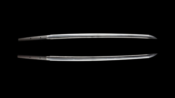 Antique Japanese Sword Katana Attributed to Dotanuki<br>NBTHK Tokubetsu Kichou Certificate - Image 12