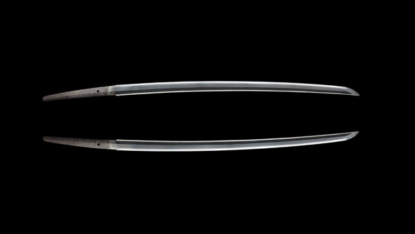 Antique Japanese Sword Katana Signed by Kunisada<br>NBTHK Kichou Certificate - Image 12