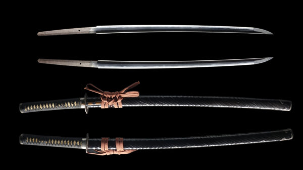 Antique Japanese Sword Katana Signed by Gassan Sadakazu<br>NBTHK<span style="color: #ff0000;"><strong> Tokubetsu Hozon</strong> </span>Certificate - Image 13