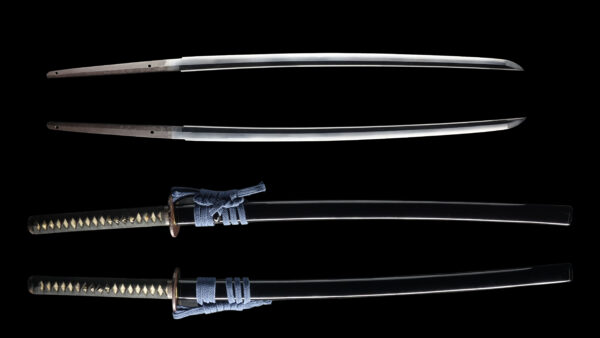 Antique Japanese Sword Katana Signed by Hirotaka<br>NBTHK<span style="color: #ff0000;"><strong> Tokubetsu Hozon</strong> </span>Certificate - Image 13