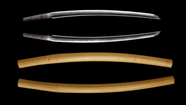 Antique Japanese Sword Wakizashi Signed by Tanba no Kami Yoshimichi <br>NBTHK <span style="color: #ff0000;"><strong> Tokubetsu Hozon</strong> </span>Certificate - Image 13