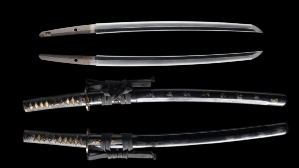 Antique Japanese Sword Wakizashi Signed by Suishinshi Masahide <br>NBTHK Kicho Token - Image 13