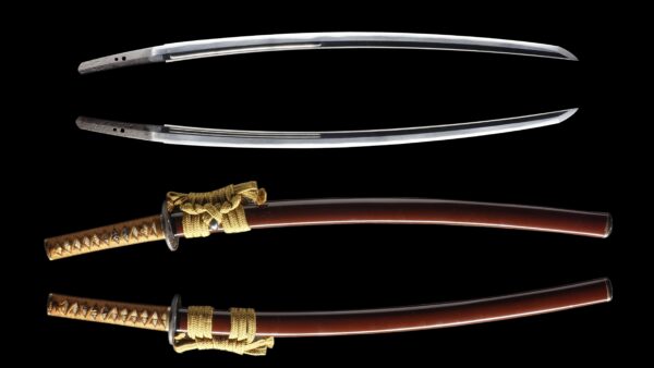 Antique Japanese Sword Katana Signed by Tadamitsu<br>NBTHK<span style="color: #ff0000;"><strong> Tokubetsu Hozon</strong> </span>Certificate - Image 15