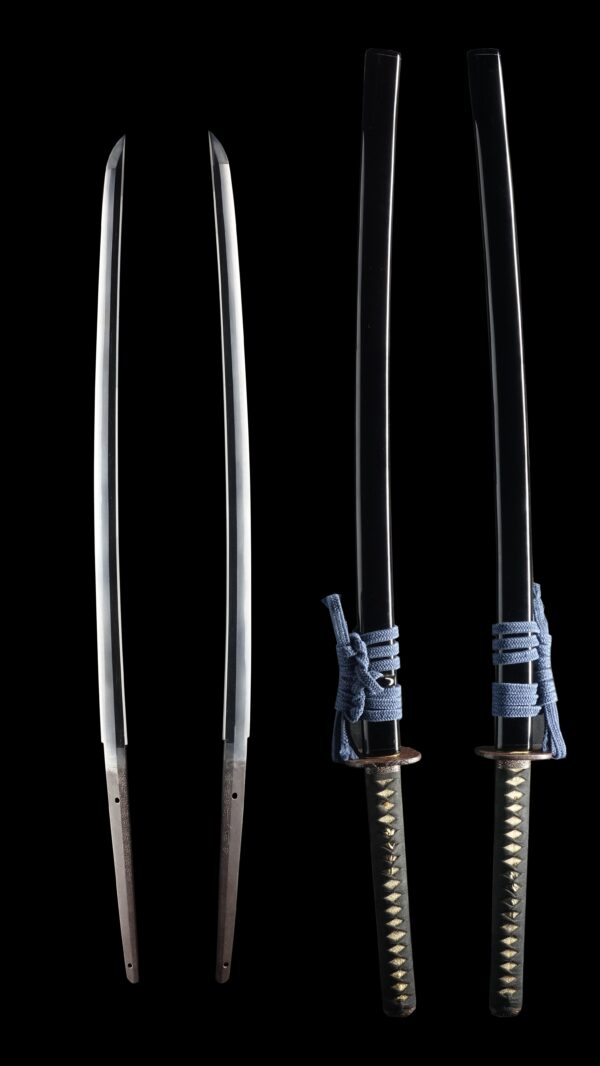 Antique Japanese Sword Katana Signed by Hirotaka<br>NBTHK<span style="color: #ff0000;"><strong> Tokubetsu Hozon</strong> </span>Certificate - Image 8