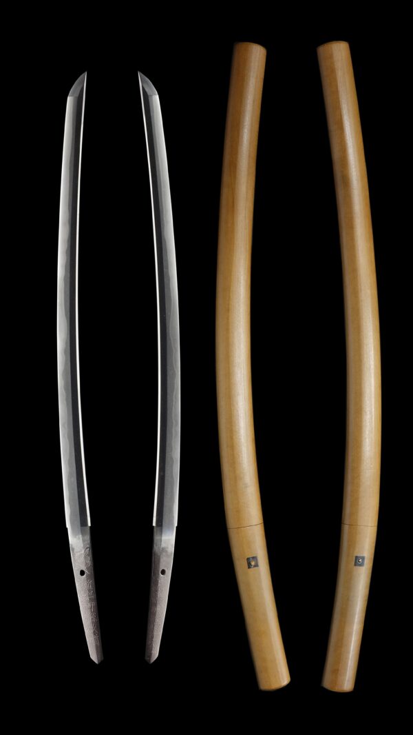 Antique Japanese Sword Wakizashi Signed by the first and second-gen Hisamichi<br>NBTHK <span style="color: #ff0000;"><strong> Tokubetsu Hozon</strong> </span>Certificate - Image 8
