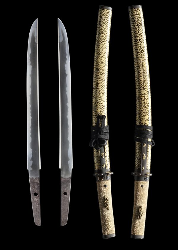 Antique Japanese Sword Tanto Signed by Masatsugu NBTHK<span style="color: #ff0000;"> Hozon </span>Certificate - Image 8