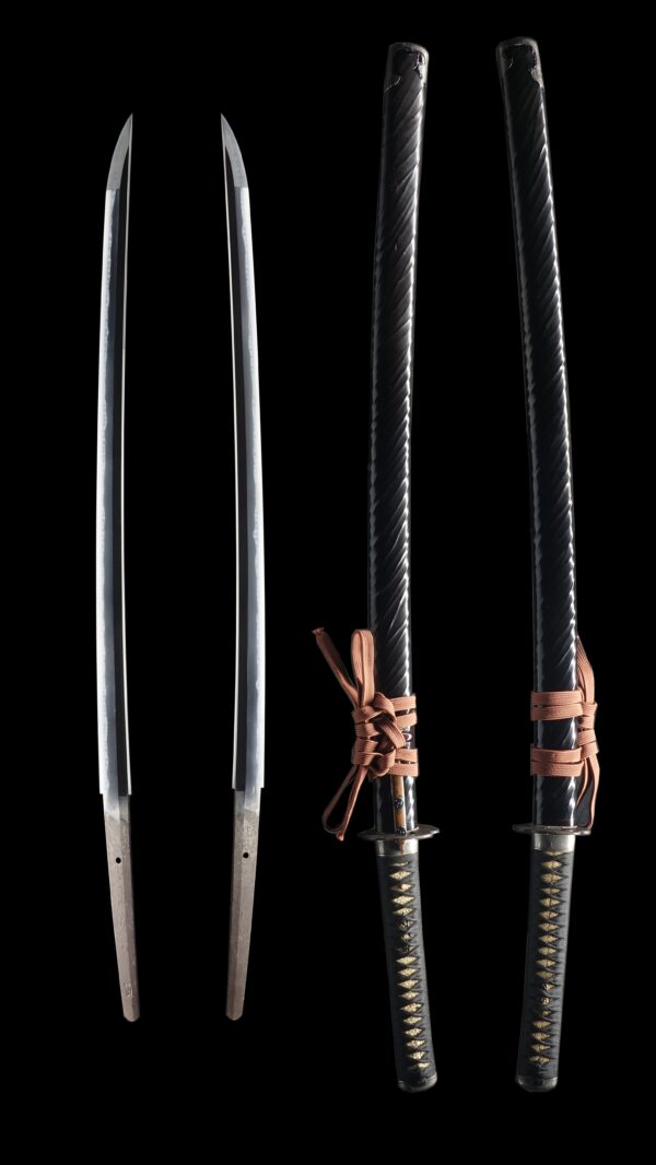 Antique Japanese Sword Katana Signed by Gassan Sadakazu<br>NBTHK<span style="color: #ff0000;"><strong> Tokubetsu Hozon</strong> </span>Certificate - Image 8