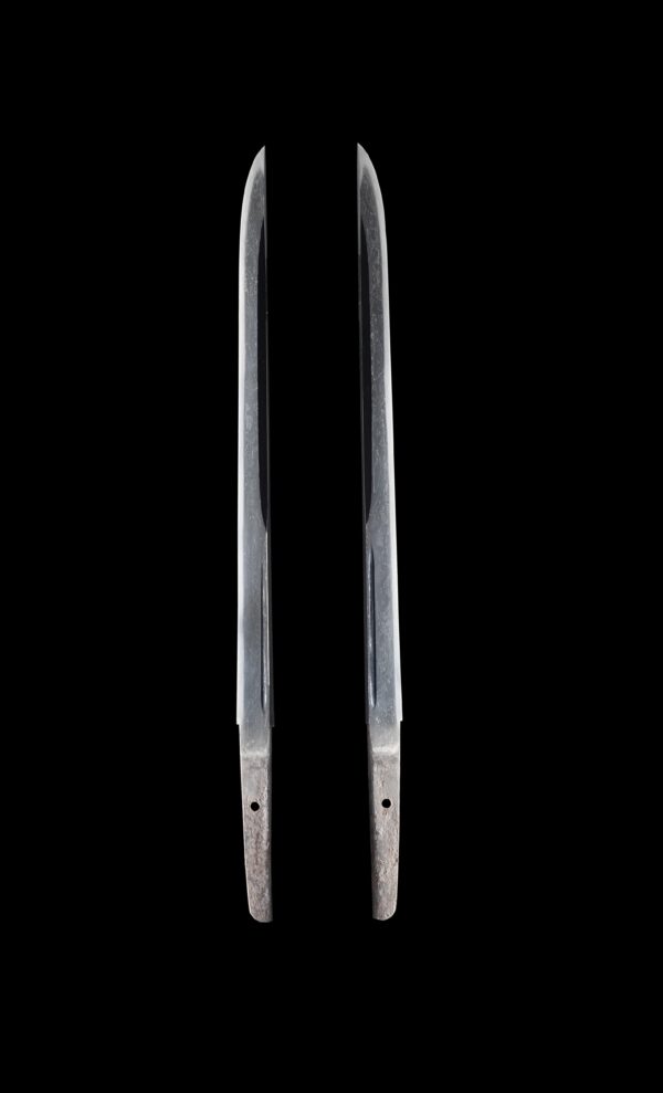 Antique Japanese Sword Yari Attributed to Kikuchi-Yari<br> NBTHK <span style="color: #ff0000;">Hozon </span>Certificate - Image 7