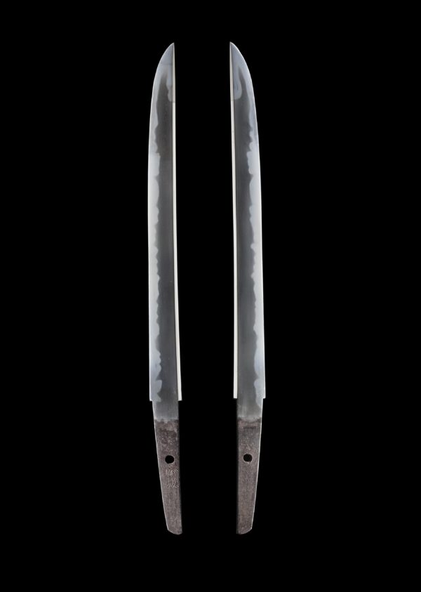 Antique Japanese Sword Tanto Signed by Masatsugu NBTHK<span style="color: #ff0000;"> Hozon </span>Certificate - Image 7