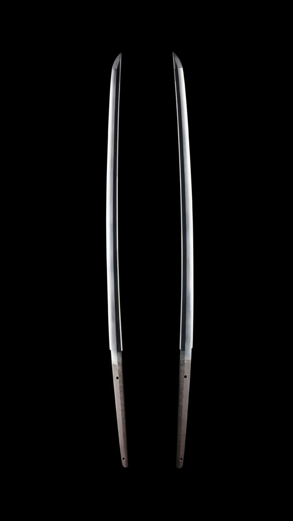 Antique Japanese Sword Katana Signed by Hirotaka<br>NBTHK<span style="color: #ff0000;"><strong> Tokubetsu Hozon</strong> </span>Certificate - Image 7