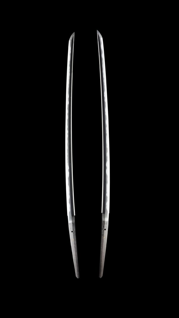Antique Japanese Sword Katana Signed by Kawachi no Kami Kunisuke <br>NBTHK<span style="color: #ff0000;"><strong> Tokubetsu Hozon</strong> </span>Certificate - Image 7