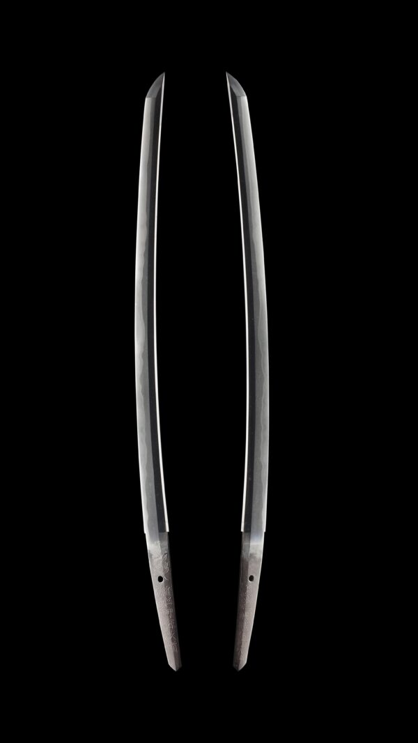 Antique Japanese Sword Wakizashi Signed by the first and second-gen Hisamichi<br>NBTHK <span style="color: #ff0000;"><strong> Tokubetsu Hozon</strong> </span>Certificate - Image 7
