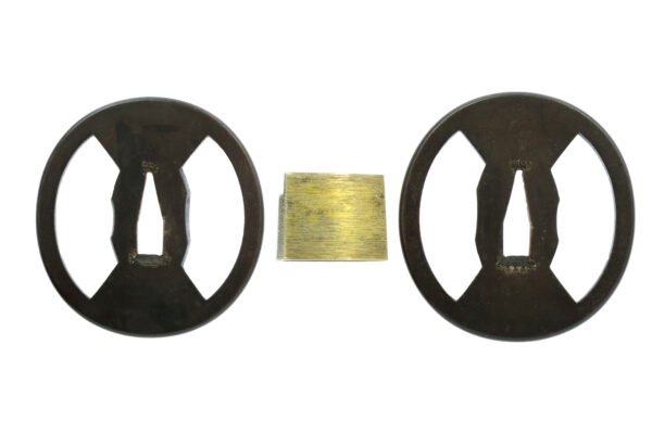 Antique Japanese Sword Daisho Signed by Hosokawa Masayoshi NBTHK<span style="color: #ff0000;"><strong> Tokubetsu Hozon</strong> </span>Token and Tosogu Certificate - Image 36