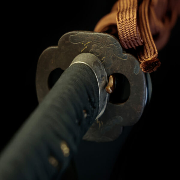 Antique Japanese Sword Katana Signed by Gassan Sadakazu<br>NBTHK<span style="color: #ff0000;"><strong> Tokubetsu Hozon</strong> </span>Certificate - Image 14