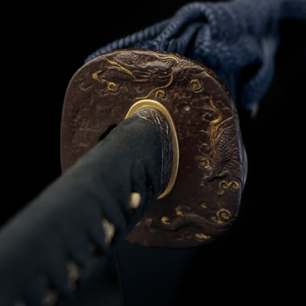 Antique Japanese Sword Katana Signed by Hirotaka<br>NBTHK<span style="color: #ff0000;"><strong> Tokubetsu Hozon</strong> </span>Certificate - Image 14