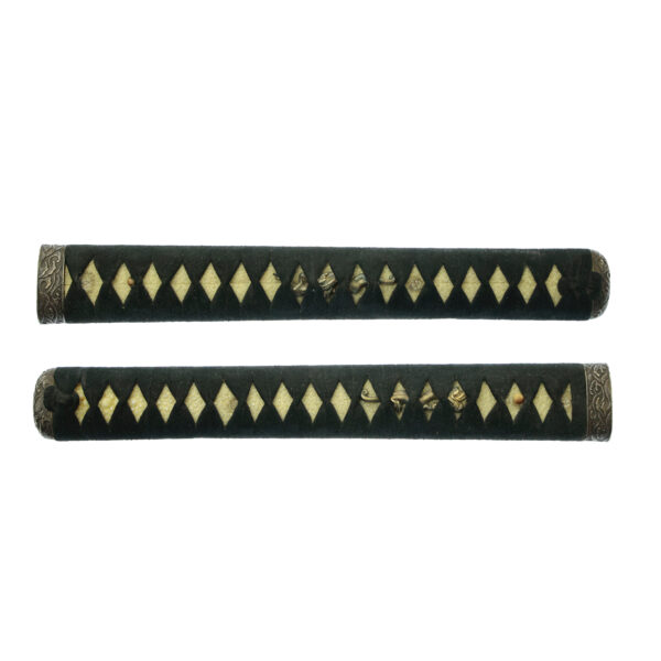 Antique Japanese Sword Katana Signed by Hirotaka<br>NBTHK<span style="color: #ff0000;"><strong> Tokubetsu Hozon</strong> </span>Certificate - Image 17