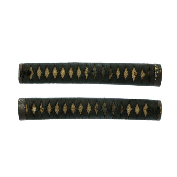 Antique Japanese Sword Katana Attributed to Mihara<br> NBTHK <span style="color: #ff0000;">Hozon </span>Certificate - Image 16