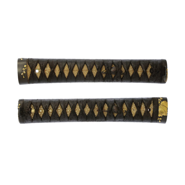 Antique Japanese Sword Katana Signed by Omi no Kami Minamoto Hisamichi<br>NBTHK<span style="color: #ff0000;"><strong> Tokubetsu Hozon</strong> </span>Certificate - Image 17