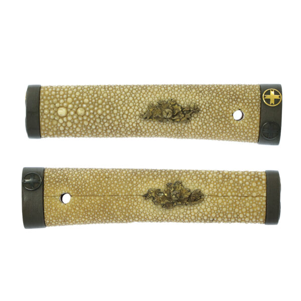 Antique Japanese Sword Tanto Signed by Masatsugu NBTHK<span style="color: #ff0000;"> Hozon </span>Certificate - Image 18