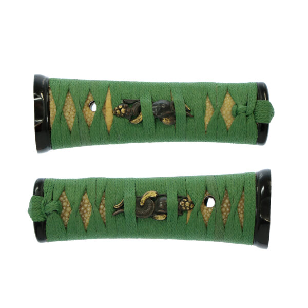 Antique Japanese Sword Yari Attributed to Kikuchi-Yari<br> NBTHK <span style="color: #ff0000;">Hozon </span>Certificate - Image 19