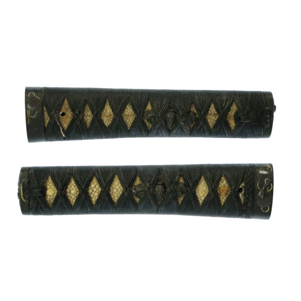 Antique Japanese Sword Wakizashi Signed by Suishinshi Masahide <br>NBTHK Kicho Token - Image 16