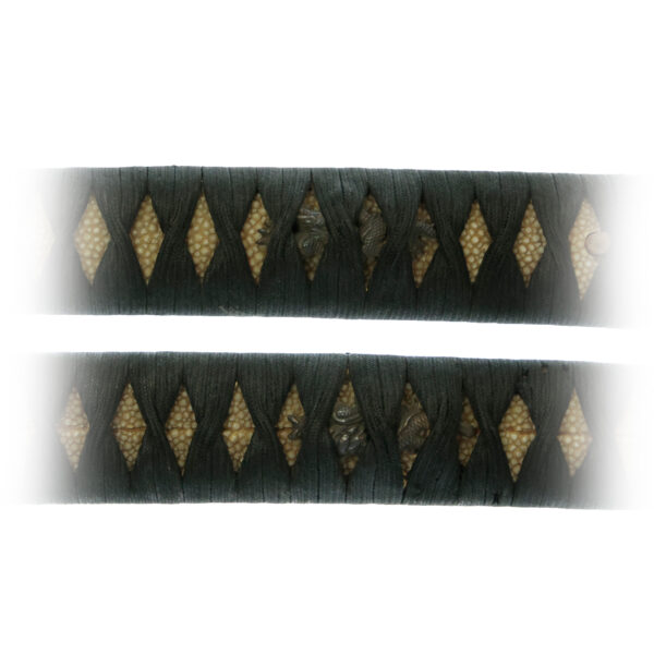 Antique Japanese Sword Katana Attributed to Mihara<br> NBTHK <span style="color: #ff0000;">Hozon </span>Certificate - Image 17