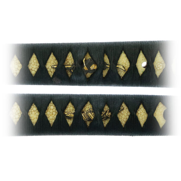 Antique Japanese Sword Katana Signed by Kashu Yukimitsu<br>NBTHK<span style="color: #ff0000;"> Hozon </span>Certificate - Image 20