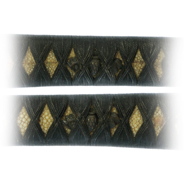 Antique Japanese Sword Wakizashi Signed by Suishinshi Masahide <br>NBTHK Kicho Token - Image 17