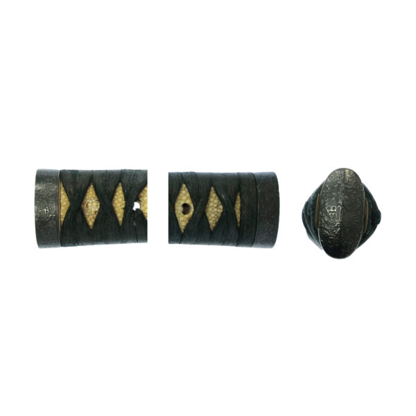 Antique Japanese Sword Katana Attributed to Masatsugu<br> NBTHK <span style="color: #ff0000;">Hozon </span>Certificate - Image 18