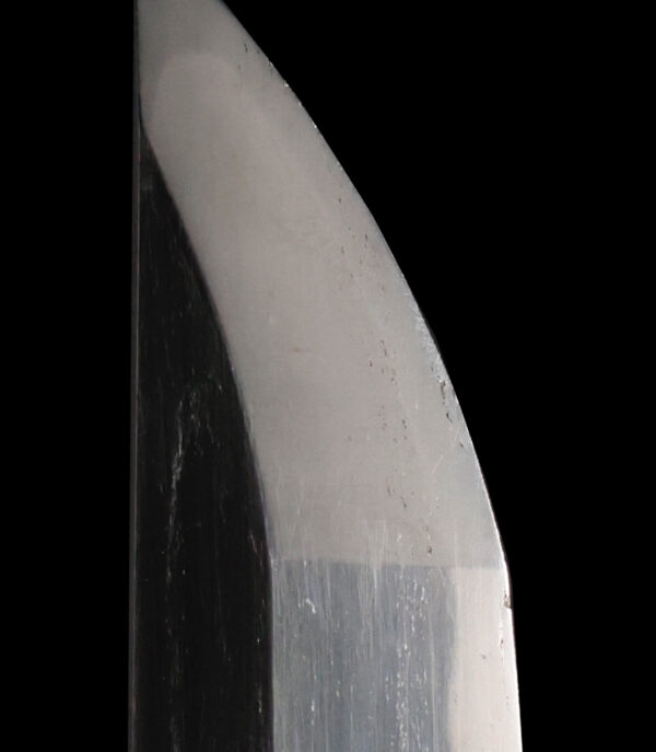 Antique Japanese Sword Katana Attributed to Kouda<br> NBTHK <span style="color: #ff0000;">Hozon </span>Certificate - Image 16