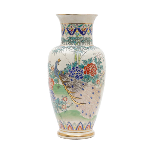 Japanese Pottery Satsuma Ware (Satsuma Yaki-11) - Image 2