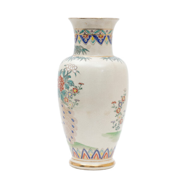 Japanese Pottery Satsuma Ware (Satsuma Yaki-11) - Image 3