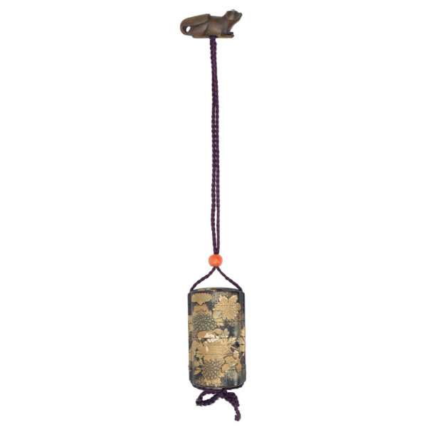 Traditional Japanese case<br>Antique Inro (IR-28) - Image 4