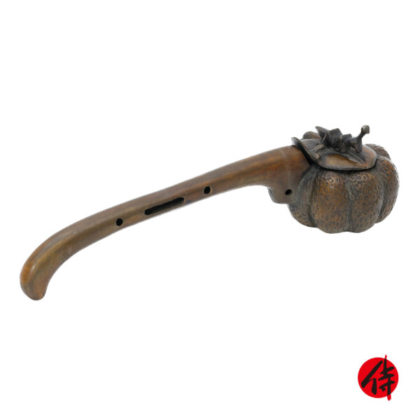 Antique Japanese Yatate<br>(Shodo-07)