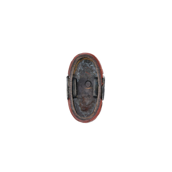Antique Fuchi Kashira for Samurai Sword with NBTHK <strong><span style="color: #ff0000;">Hozon</span></strong> Certificate (F-42) - Image 4