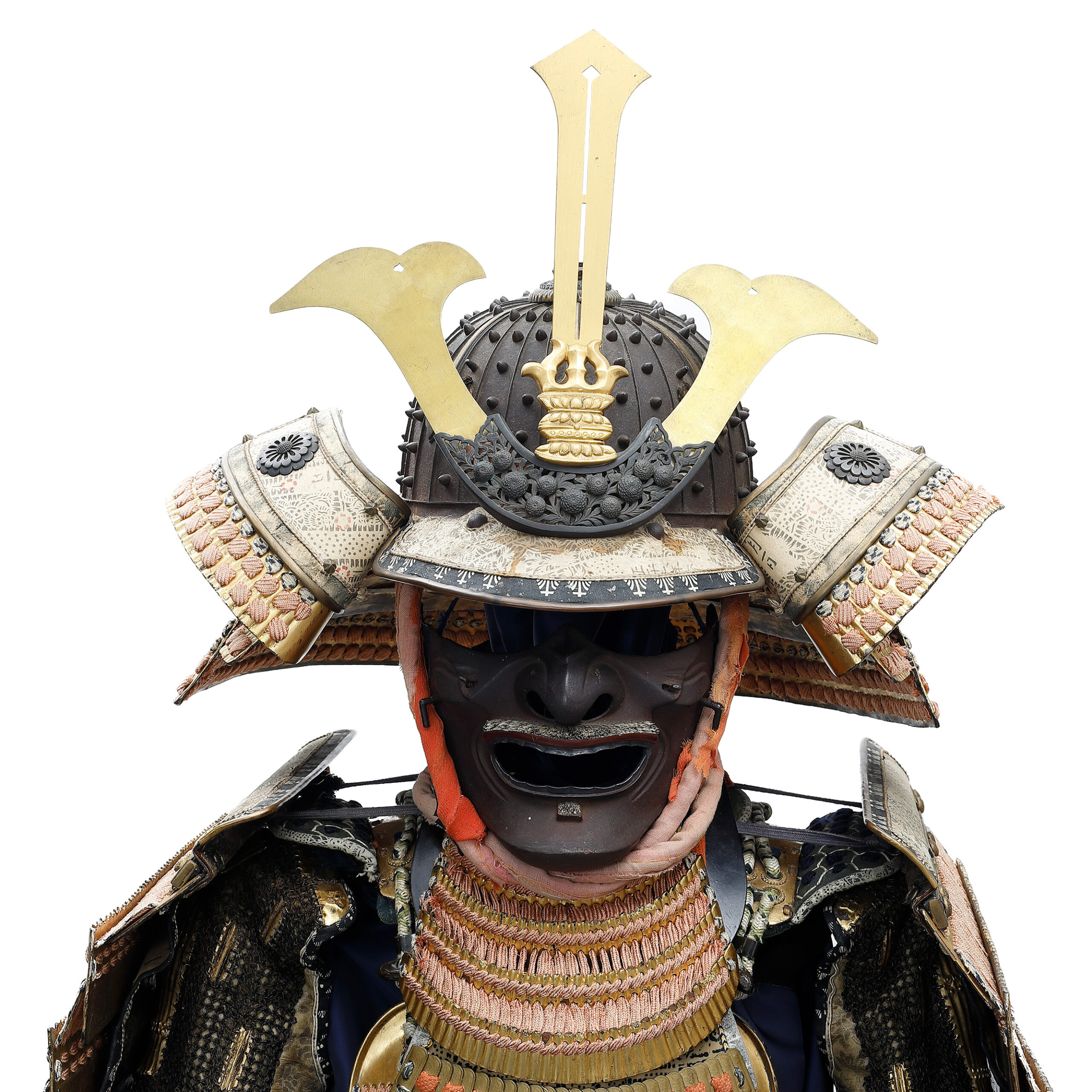 武具 CONTRACTOR GEAR/Zammis Schein Antique Mid Edo Period Samurai Armor (A-36) | Samurai Museum